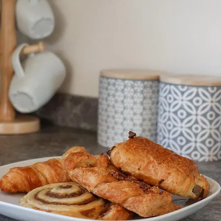 Holiday home Foxglove *