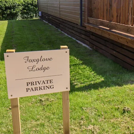 Foxglove Holiday home *